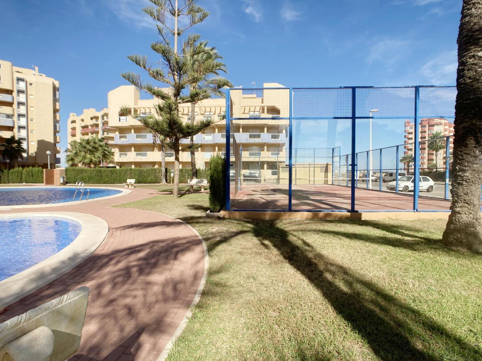 Spanish Connection - Los Miradores Del Puerto La Manga del Mar Menor Exterior photo