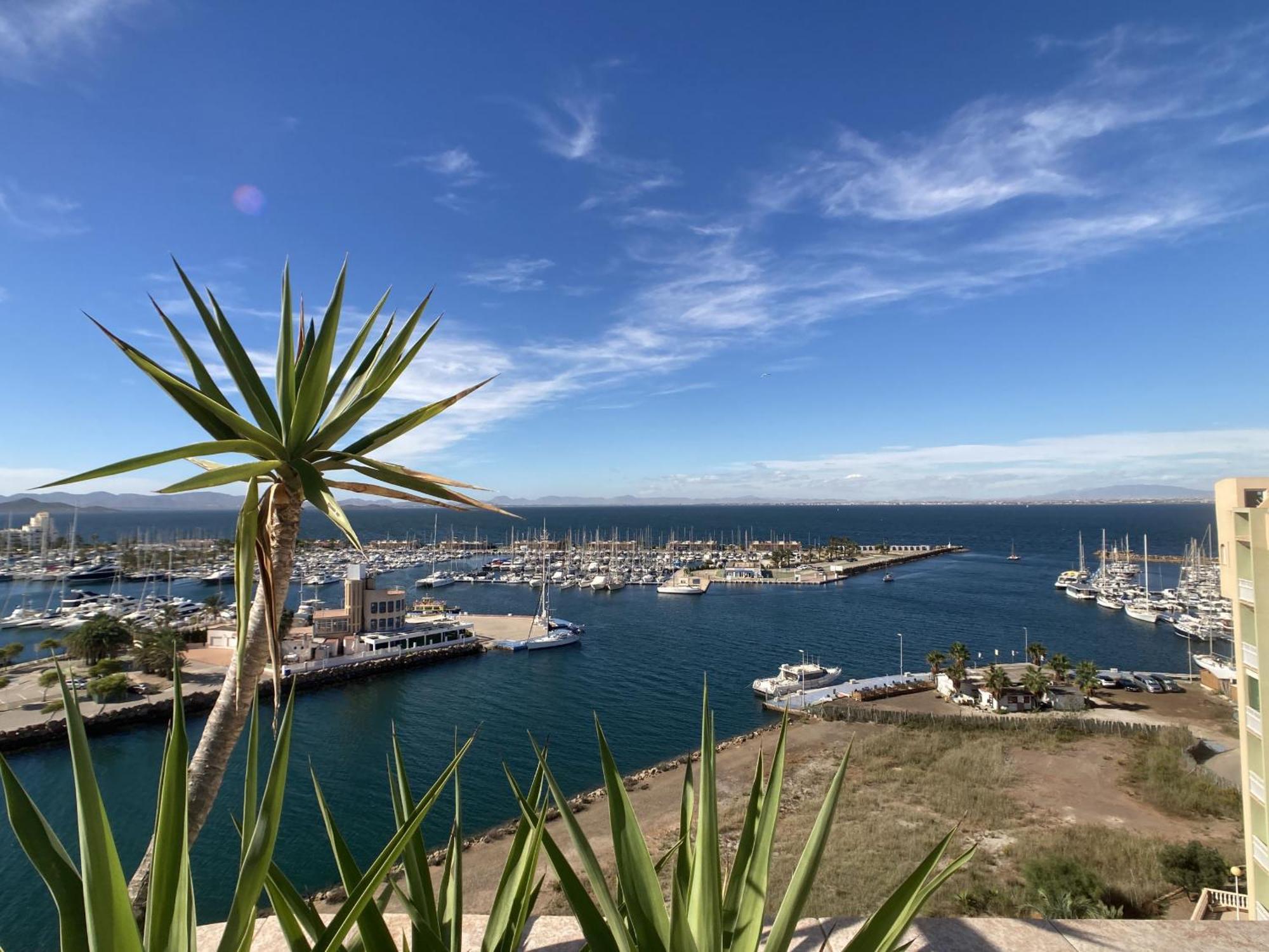 Spanish Connection - Los Miradores Del Puerto La Manga del Mar Menor Exterior photo