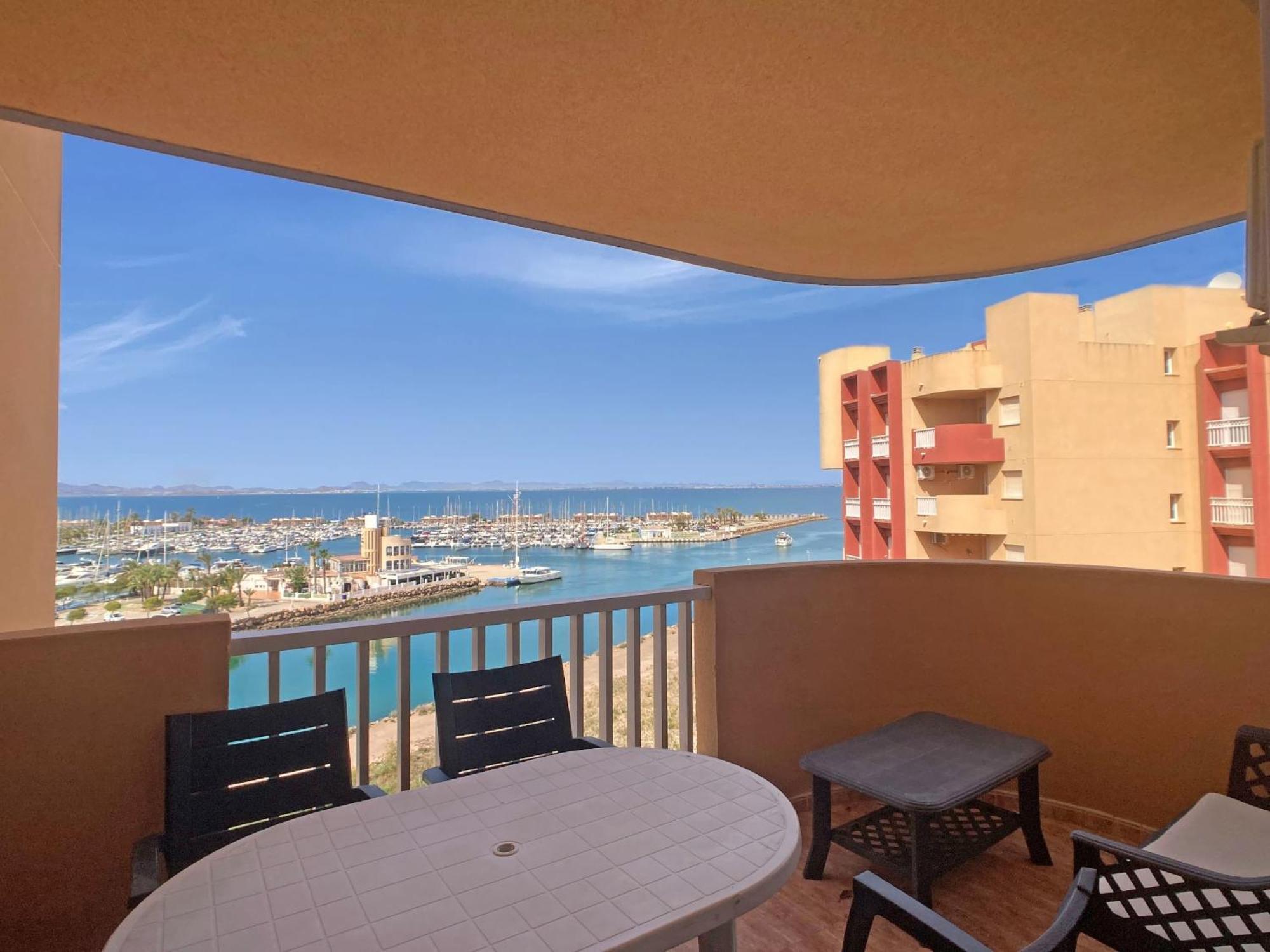 Spanish Connection - Los Miradores Del Puerto La Manga del Mar Menor Exterior photo