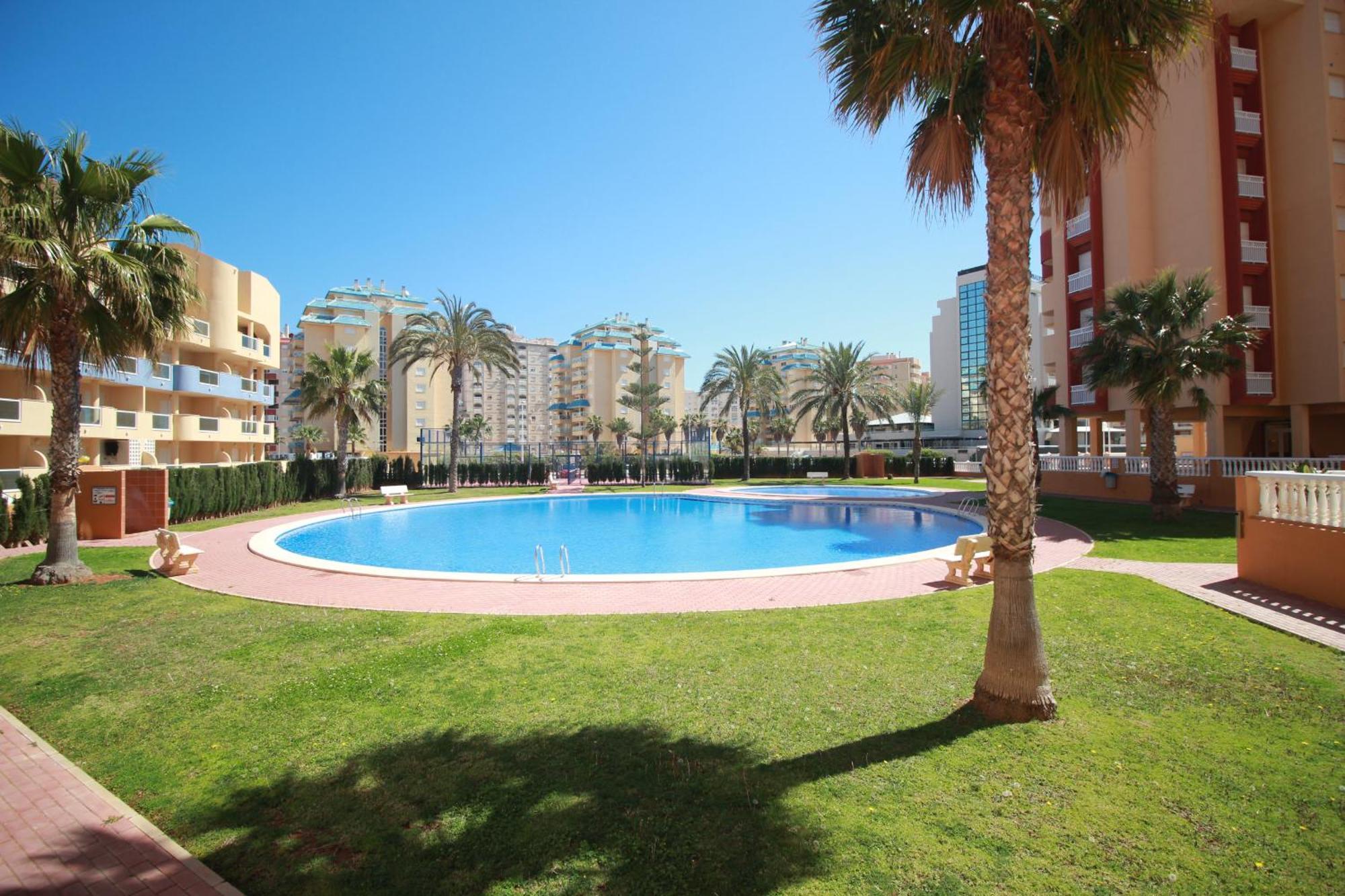 Spanish Connection - Los Miradores Del Puerto La Manga del Mar Menor Exterior photo